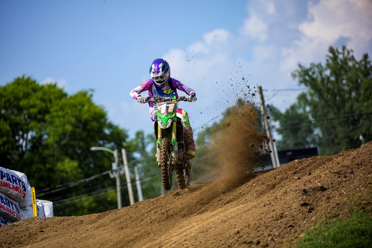 Witham at Loretta Lynn's